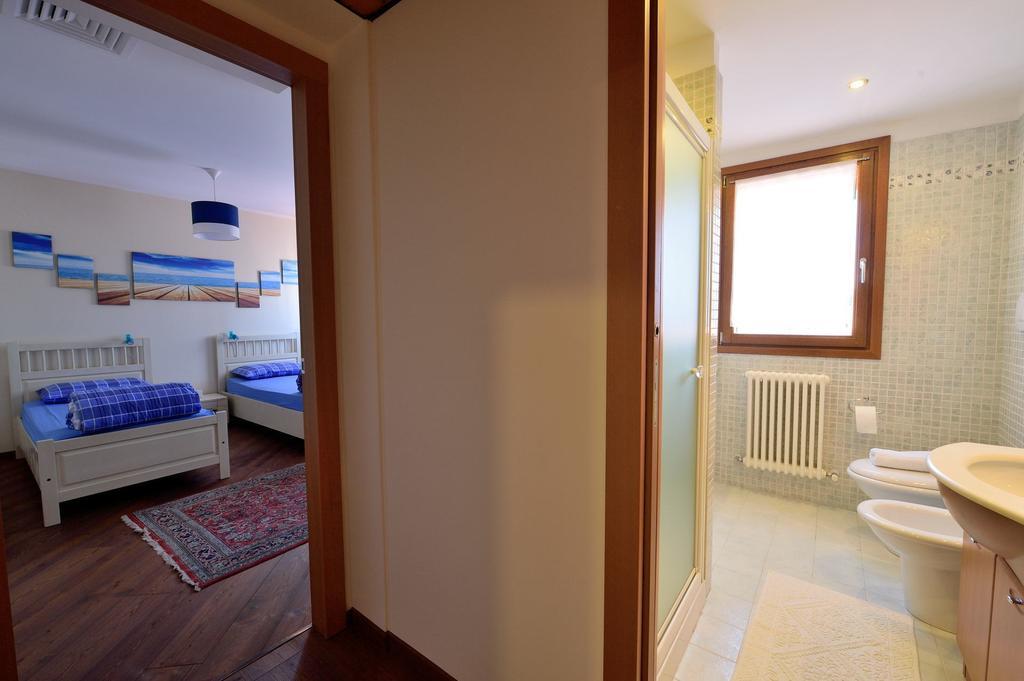 Ca' Dei Burci Apartment Casier Phòng bức ảnh