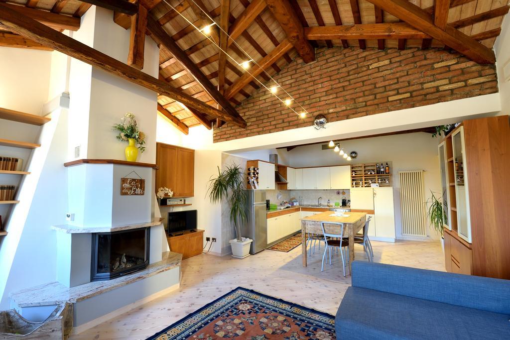 Ca' Dei Burci Apartment Casier Ngoại thất bức ảnh