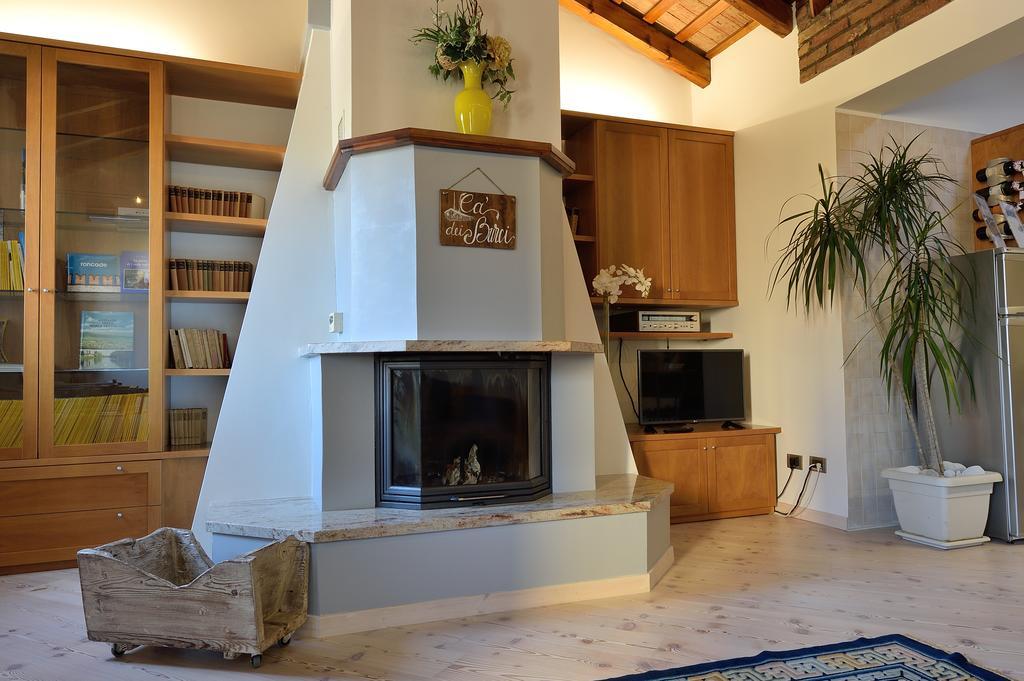Ca' Dei Burci Apartment Casier Ngoại thất bức ảnh